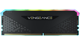 MEMORIA RAM 8GB DDR4 3600MHZ CORSAIR VENGEANCE RGB RS - CMG8GX4M1D3600C18