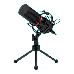 MICROFONO GAMER REDRAGON BLAZAR GM300 USB