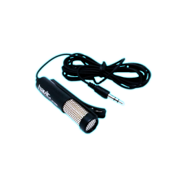 MICROFONO HAVIT M60 DE SOLAPA JACK 3.5