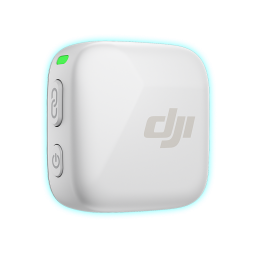 MICROFONO INALAMBRICO DJI MIC MINI/BT/WHITE/IPHONE/ANDROID