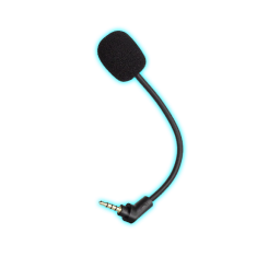 MICROFONO P/ AURICULAR JACK 3.5