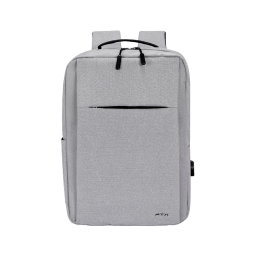 MOCHILA PARA NOTEBOOK 15.6" FTX/GRIS/URBAN-GO-GR