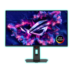 MONITOR 27" ASUS ROG STRIX OLED XG27AQDMESZ/QHD/240HZ/0.03MS/G-SYNC/HDR10