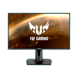 MONITOR 27" ASUS TUF GAMING VG279QM FHD/IPS/1MS/280HZ/VERTICAL