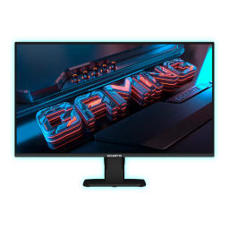 MONITOR GAMING 25" GIGABYTE GS25F2 200HZ/FHD/IPS/1MS/HDR