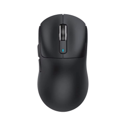 MOUSE GAMER ATTACK SHARK X3PRO 8K/BT/WIRELESS/BLACK/X3PRO-BLACK