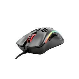 MOUSE GAMER GLORIOUS MODEL D- BLACK