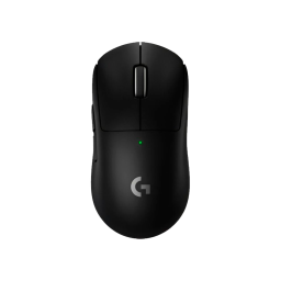 MOUSE GAMER LOGITECH PRO X SUPERLIGHT 2 SE/WIRELESS/BLACK/910-007648