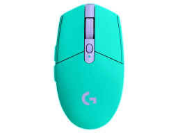 MOUSE GAMER WIRELESS LOGITECH G305 LIGHTSPEED VERDE