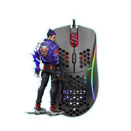 MOUSE GAMING GLORIOUS MODEL D