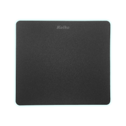 MOUSE PAD NEGRO - KED-151 - KOLKE