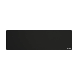 MOUSEPAD GAMER GLORIOUS EXTENDED BLACK 914MM X 279MM X 3MM