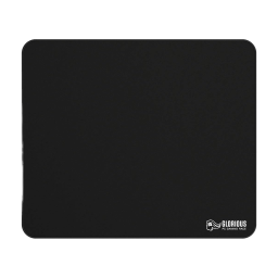 MOUSEPAD GAMER GLORIOUS LARGE BLACK 330MM X 279MM X 2MM