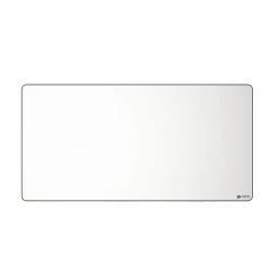 MOUSEPAD GAMER GLORIOUS XXL WHITE 914MM X 457MM X 3MM