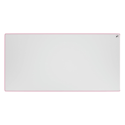MOUSEPAD GAMER ODIN ZEROGRAVITY 2XL WHITE-PINK 457,2MM X 914,4MM X 4MM