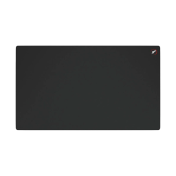 MOUSEPAD GAMER ODIN ZEROGRAVITY XL EXT BLACK 355,6MM X 609,6MM X 4MM