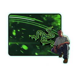 MOUSEPAD GAMING RAZER GOLIATHUS S