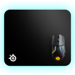 MOUSEPAD GAMING STEELSERIES QCK 320X270X2MM