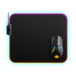 MOUSEPAD GAMING STEELSERIES QCK PRISM 320X270MM