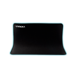 MOUSEPAD SATE A-PAD011 NEGRO (25X21CM)