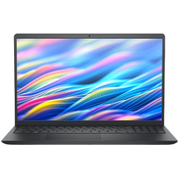 NOTEBOOK DELL 15 DC15250 I3-100U 15.6"/8 GB/512 GB/W11/BLACK