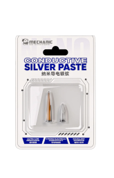 PASTA DE PLATA CONDUCTORA MECHANIC NANO20