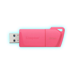 PENDRIVE 64GB USB 3.2 KINGSTON DATATRAVELER EXODIA/ROSA/KC-U2L64-7LN