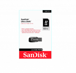 PENDRIVE 32GB USB3.0 SANDISK Z410 ULTRA SHIFT