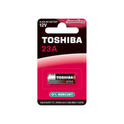 PILA 23A 12V TOSHIBA