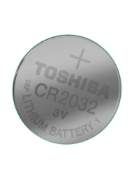 PILA CR2032 TOSHIBA 3V