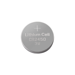 PILA LITHIUM CR2450 3V