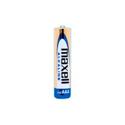 PILA MAXELL AAA ALCALINA UNITARIO