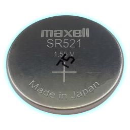 PILA MAXELL SR521SW 1.55V