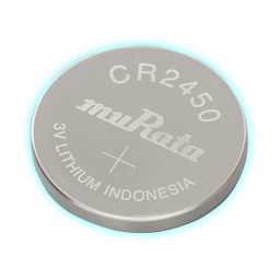 PILA MURATA LITHIUM CR2450 3V