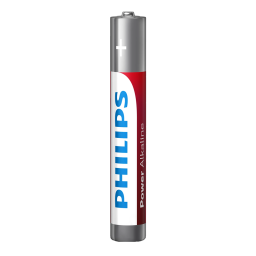 PILA PHILIPS AA ALCALINA UNITARIO