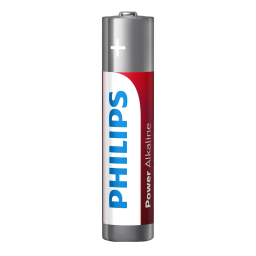 PILA PHILIPS AAA ALCALINA UNITARIO