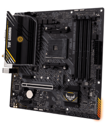 PLACA MADRE ASUS TUF GAMING A520M-PLUS II /DDR4/AM4