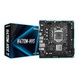 PLACA MADRE ASROCK H470M-HVS DDR4 (LGA 1200)
