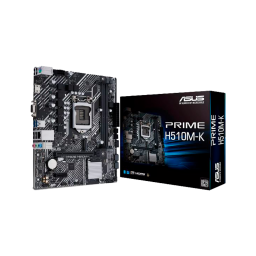 PLACA MADRE ASUS PRIME H510M-K R2.0 DDR4 (LGA 1200)/90MB1E80-M0EAY0