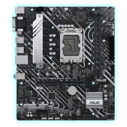 PLACA MADRE ASUS PRIME H610M-A WIFI (LGA 1700) DDR5