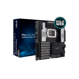 PLACA MADRE ASUS PRO WS WRX90E-SAGE SE SOCKET STR5 / DDR5