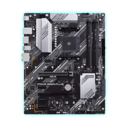 PLACA MADRE B550-PLUS ASUS PRIME AM4 DDR4