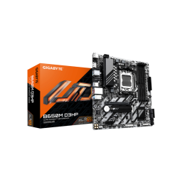 PLACA MADRE B650M D3HP GIGABYTE  DDR5 (AM5)