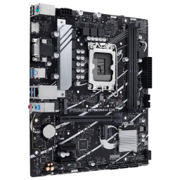 PLACA MADRE B760M-K D4 DDR4 ASUS PRIME (LGA1700)