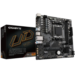 PLACA MADRE GIGABYTE A620M H DDR5 (AM5)