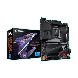 PLACA MADRE GIGABYTE Z790 AORUS ELITE AX (1700) 13TH