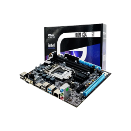 PLACA MADRE GO LINE H110M-GD4 DDR4 (LGA 1151)