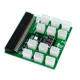 PLACA PARA FUENTE DE SERVIDOR HP 12 PCI-E