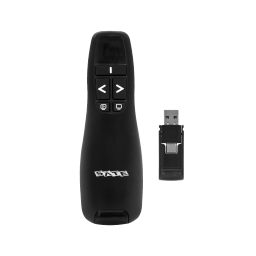 PRESENTADOR LASER SATE LR-27R
