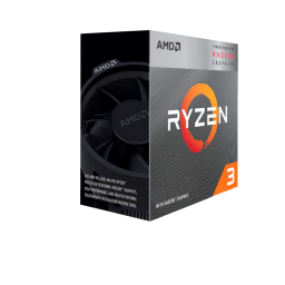 PROCESADOR (AMD) RYZEN 3-3200G AM4